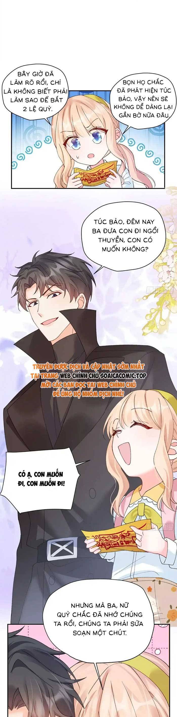 Bé Thóc Đáng Thương Được Tám Người Cậu Tranh Sủng Chapter 90 - 20