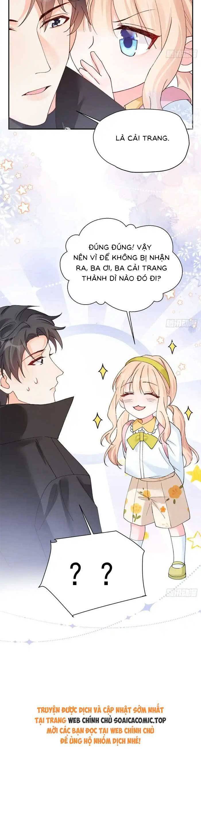 Bé Thóc Đáng Thương Được Tám Người Cậu Tranh Sủng Chapter  90 - 21