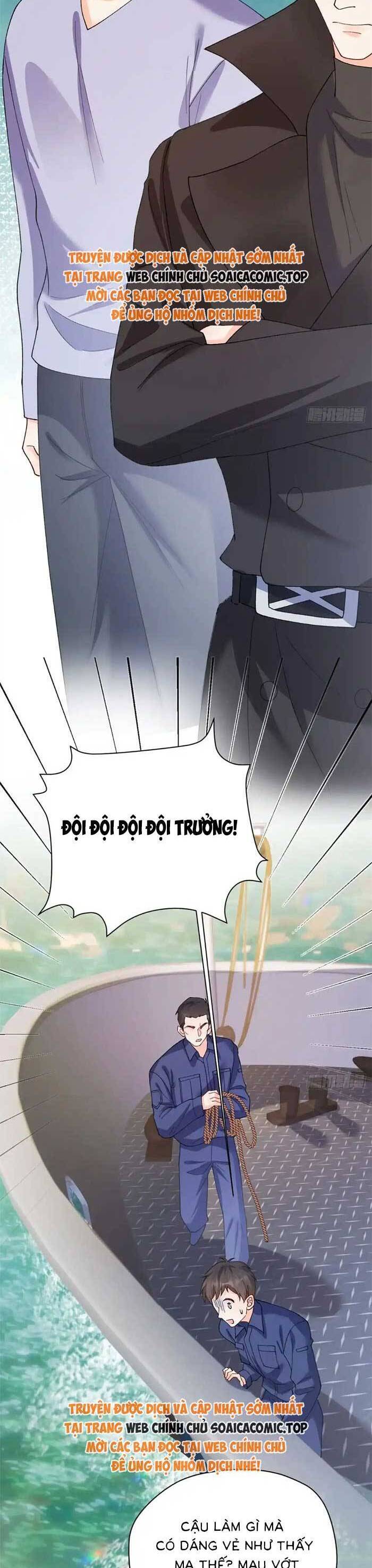 Bé Thóc Đáng Thương Được Tám Người Cậu Tranh Sủng Chapter 90 - 5