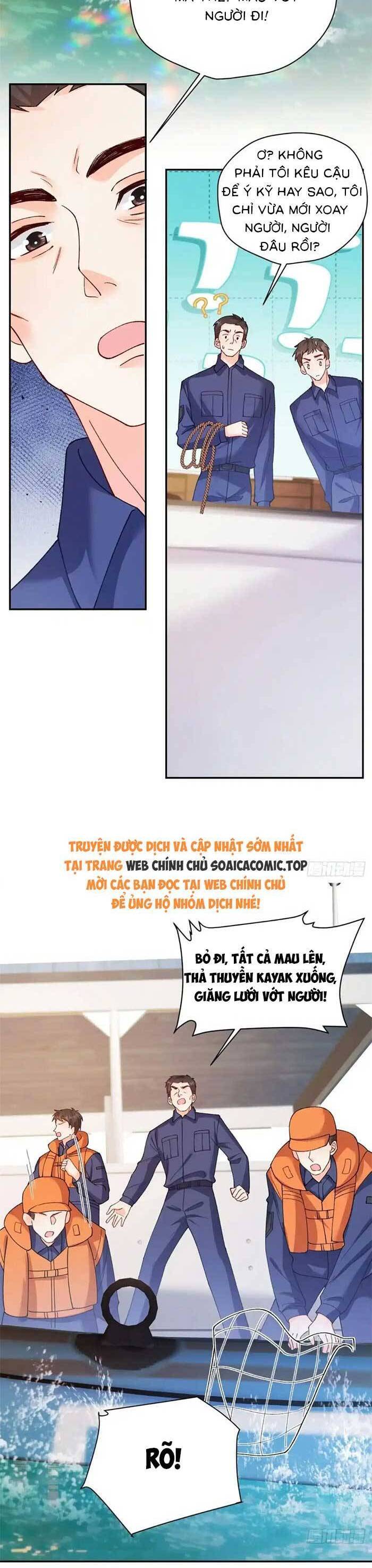 Bé Thóc Đáng Thương Được Tám Người Cậu Tranh Sủng Chapter  90 - 6