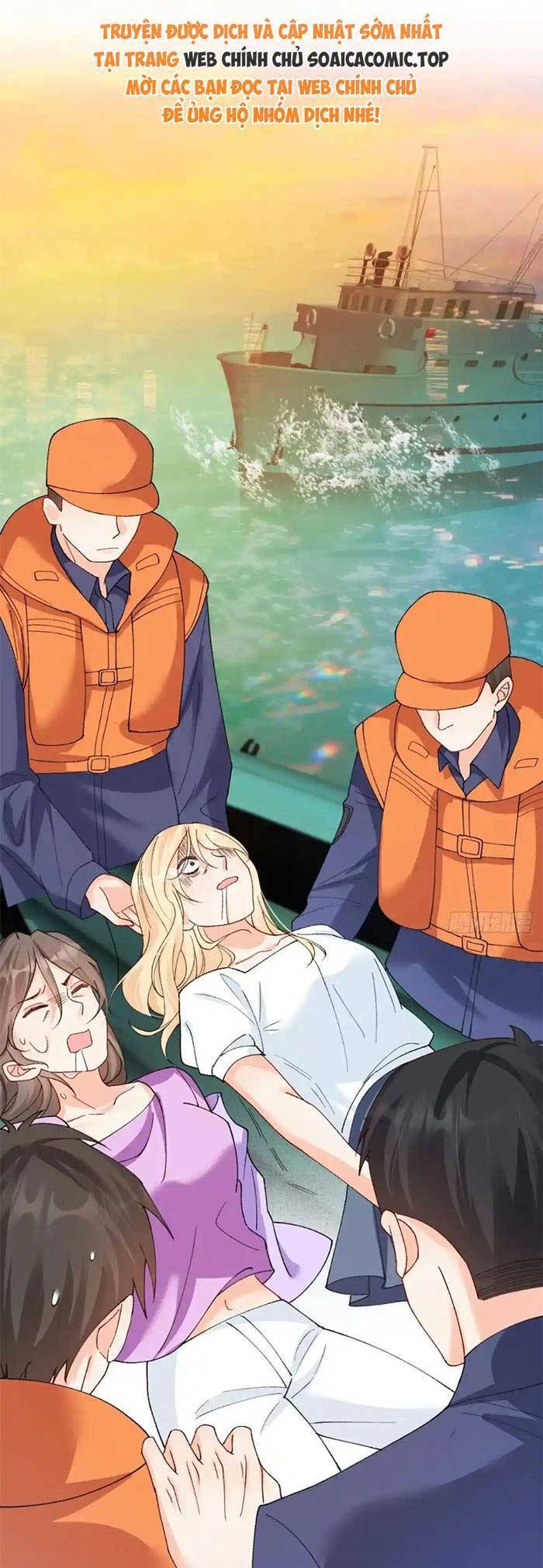 Bé Thóc Đáng Thương Được Tám Người Cậu Tranh Sủng Chapter 90 - 7