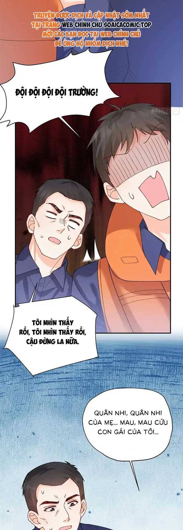 Bé Thóc Đáng Thương Được Tám Người Cậu Tranh Sủng Chapter 90 - 8