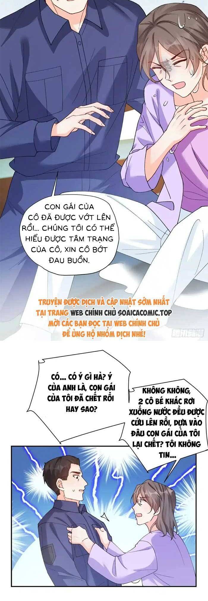 Bé Thóc Đáng Thương Được Tám Người Cậu Tranh Sủng Chapter 90 - 9