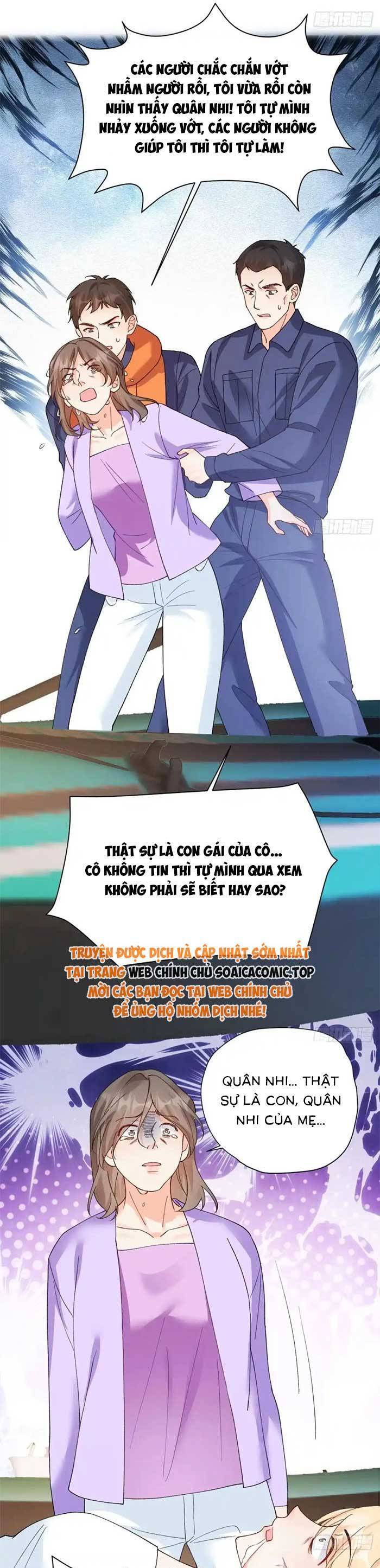 Bé Thóc Đáng Thương Được Tám Người Cậu Tranh Sủng Chapter  90 - 10