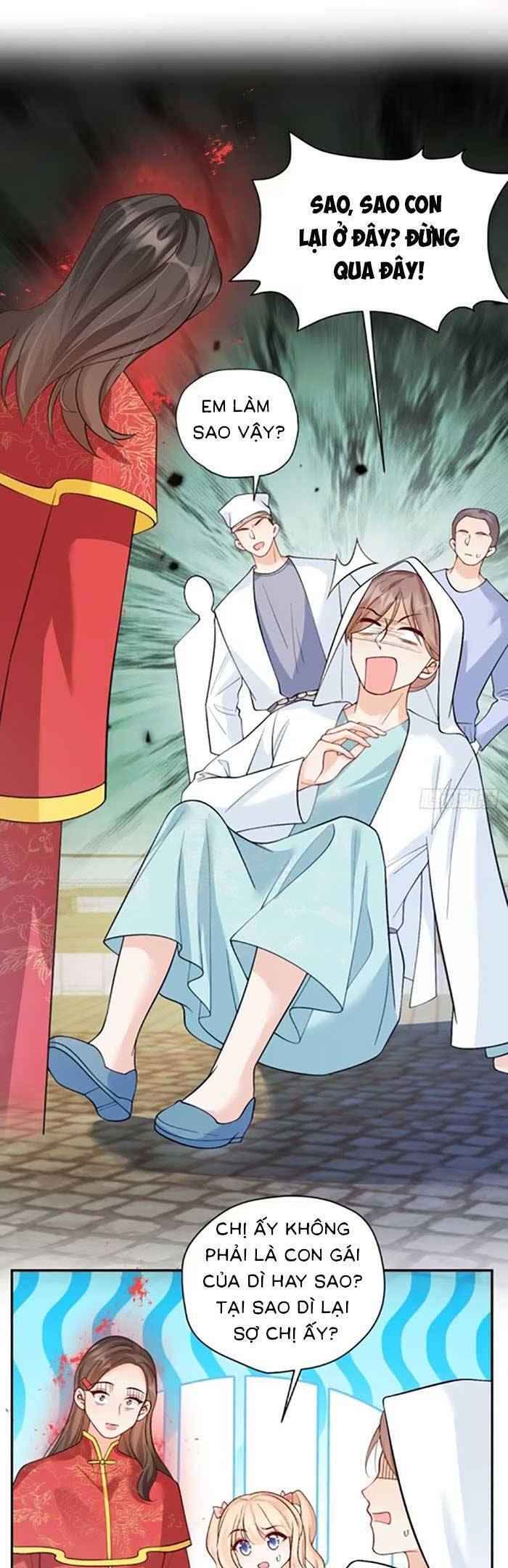 Bé Thóc Đáng Thương Được Tám Người Cậu Tranh Sủng Chapter  97 - 12