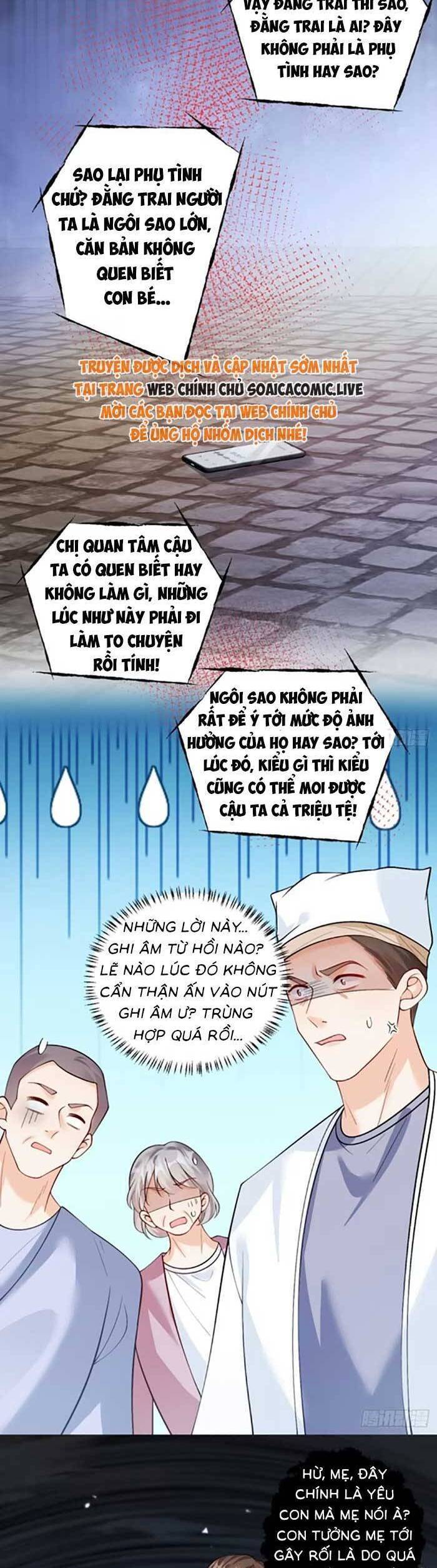 Bé Thóc Đáng Thương Được Tám Người Cậu Tranh Sủng Chapter 97 - 16