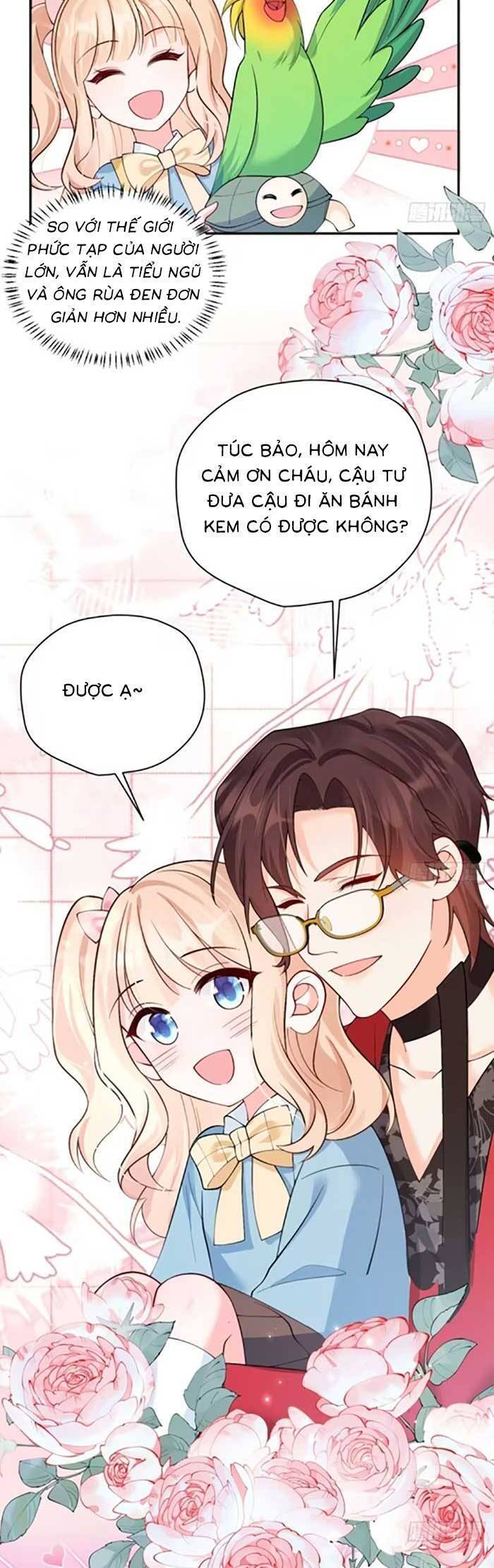 Bé Thóc Đáng Thương Được Tám Người Cậu Tranh Sủng Chapter  97 - 20