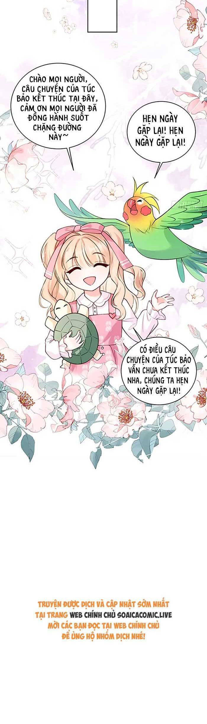 Bé Thóc Đáng Thương Được Tám Người Cậu Tranh Sủng Chapter  97 - 23