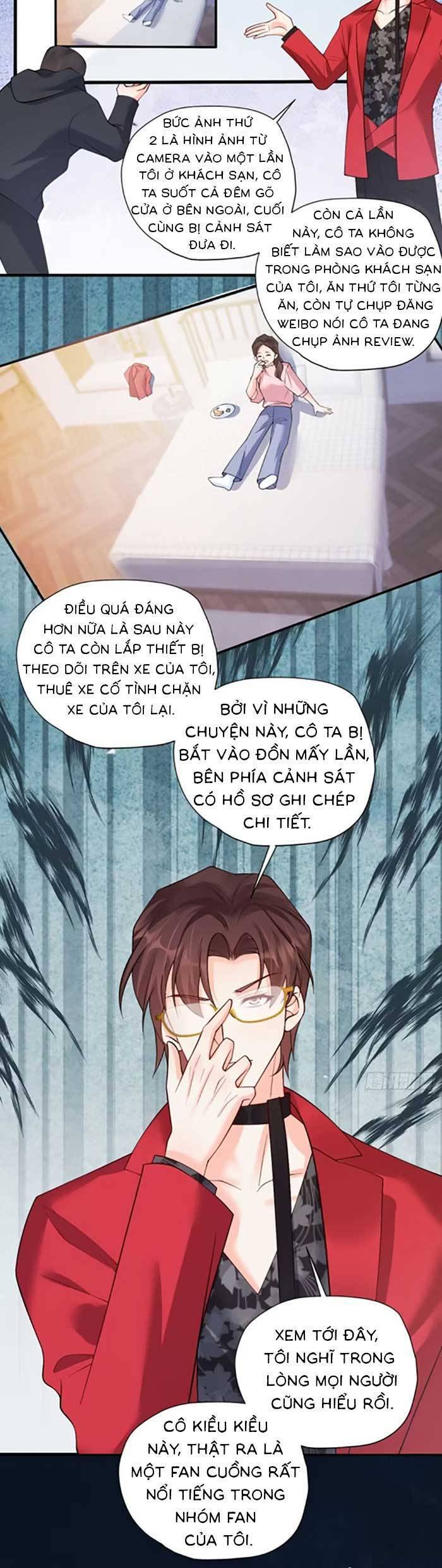 Bé Thóc Đáng Thương Được Tám Người Cậu Tranh Sủng Chapter  97 - 7