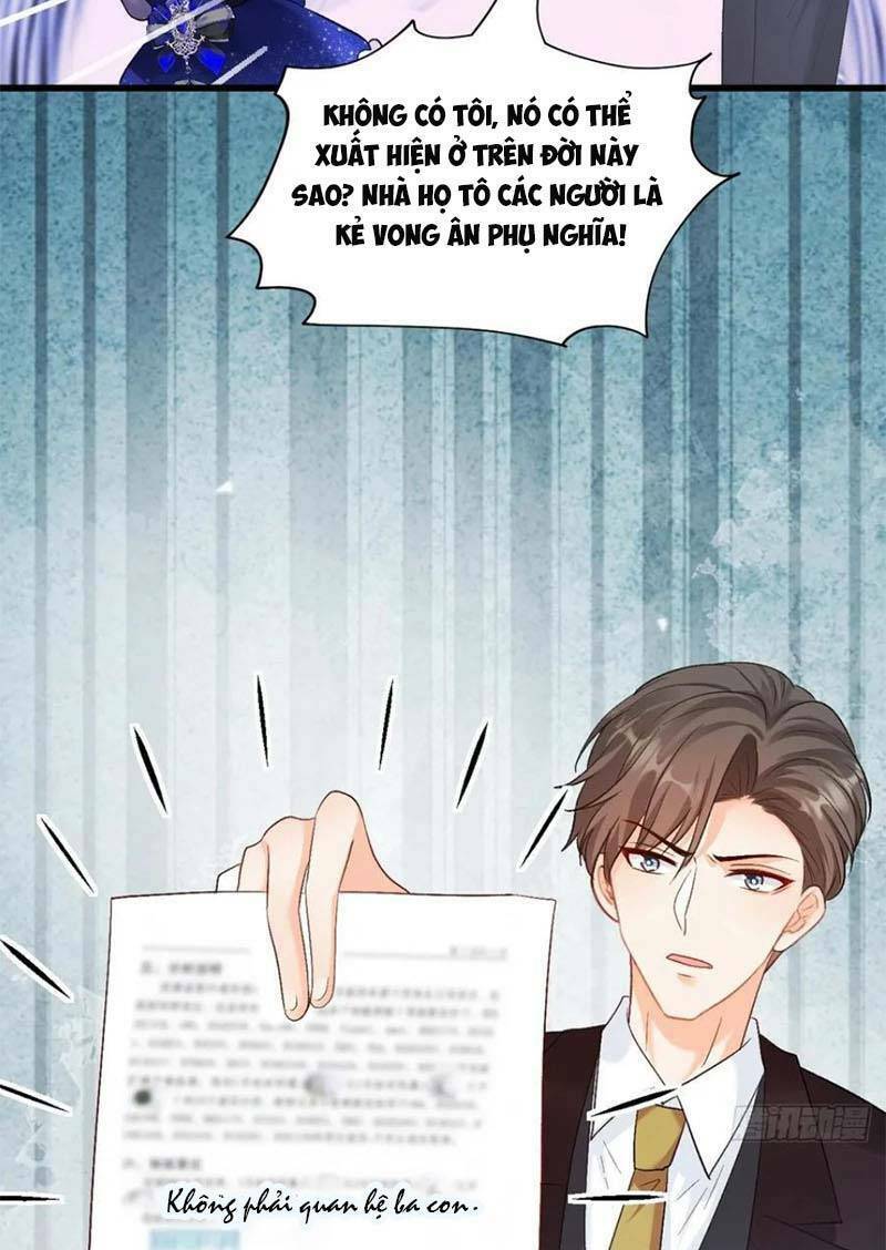 Bé Thóc Đáng Thương Được Tám Người Cậu Tranh Sủng Chapter 10 - 15