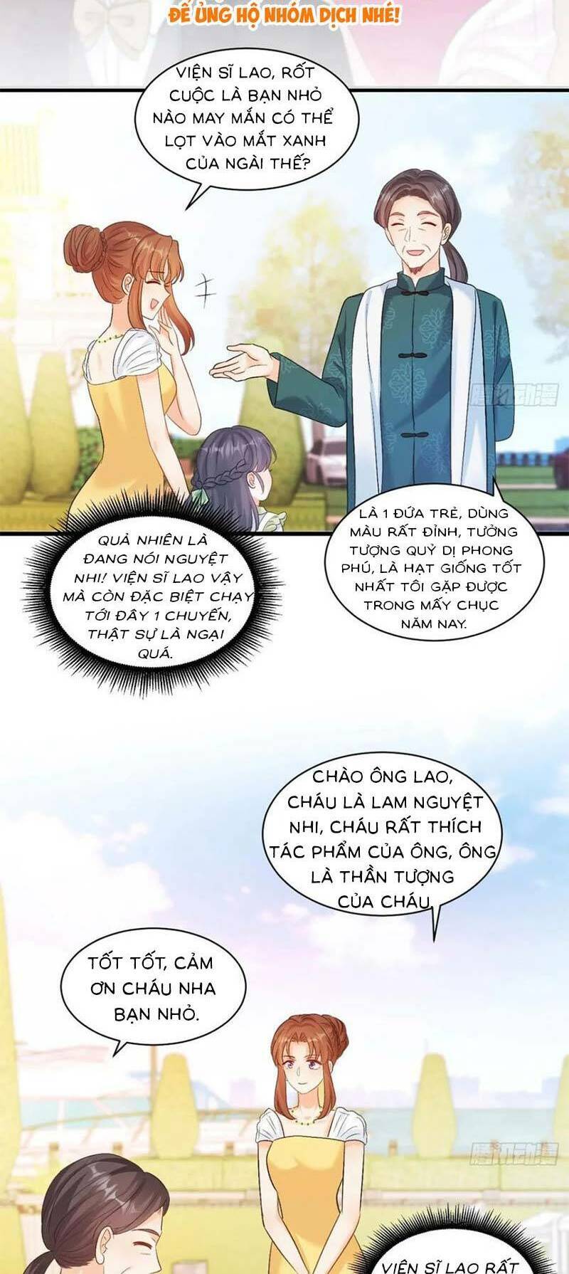 Bé Thóc Đáng Thương Được Tám Người Cậu Tranh Sủng Chapter 10 - 34