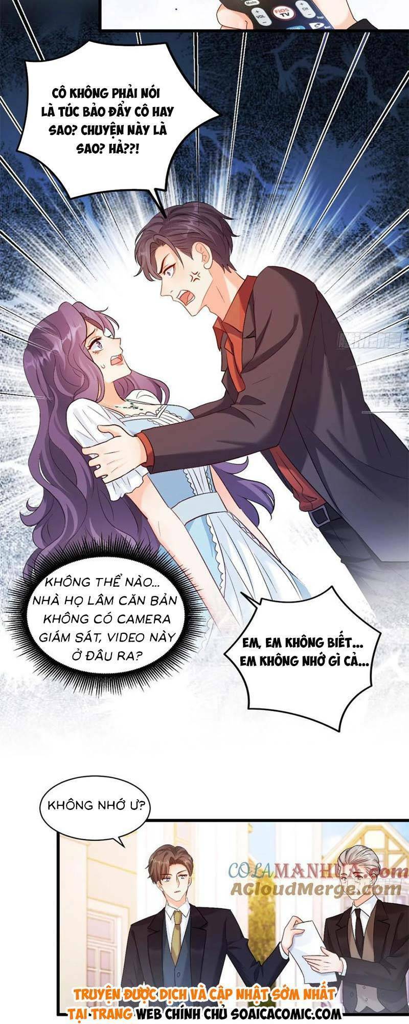 Bé Thóc Đáng Thương Được Tám Người Cậu Tranh Sủng Chapter 10 - 6