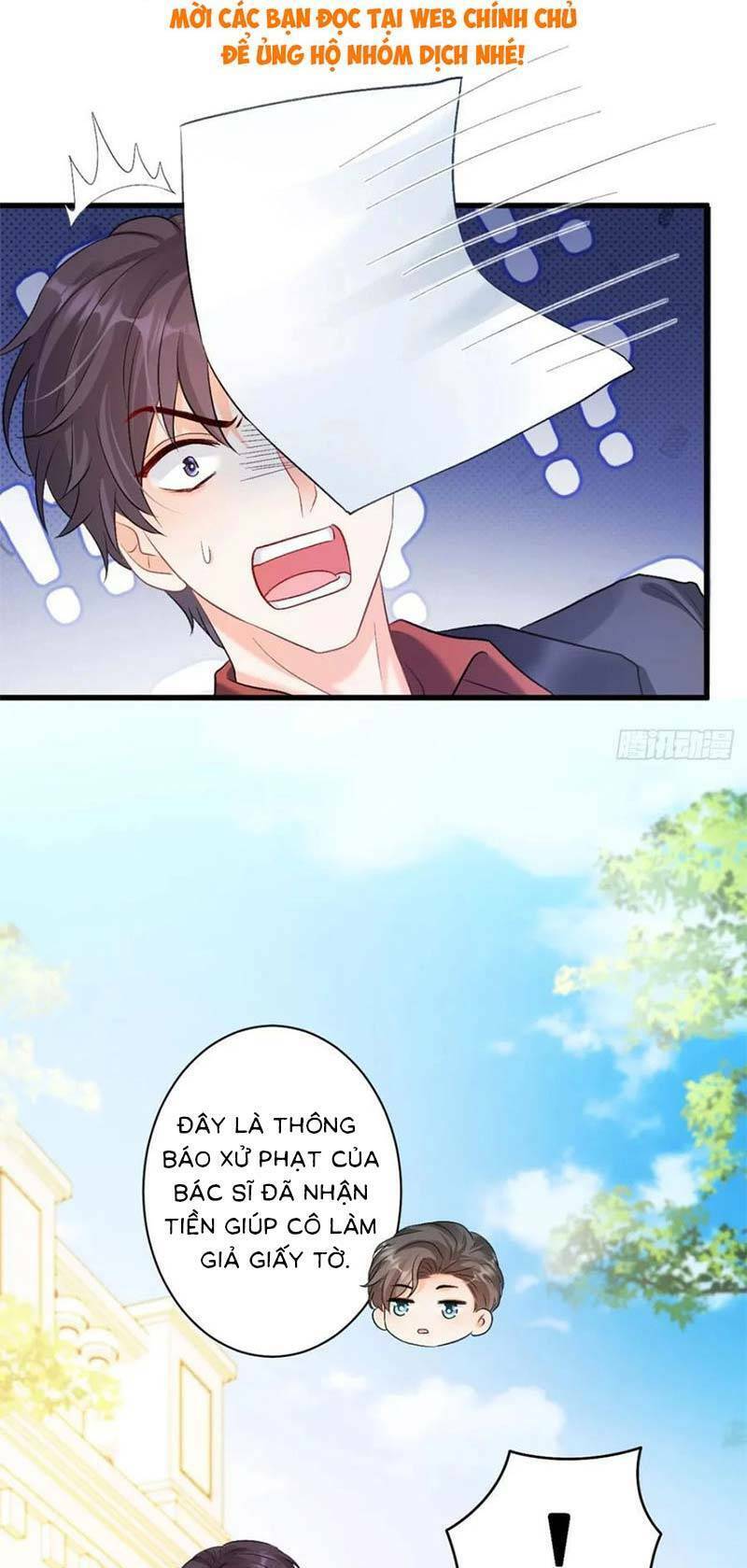 Bé Thóc Đáng Thương Được Tám Người Cậu Tranh Sủng Chapter 10 - 7