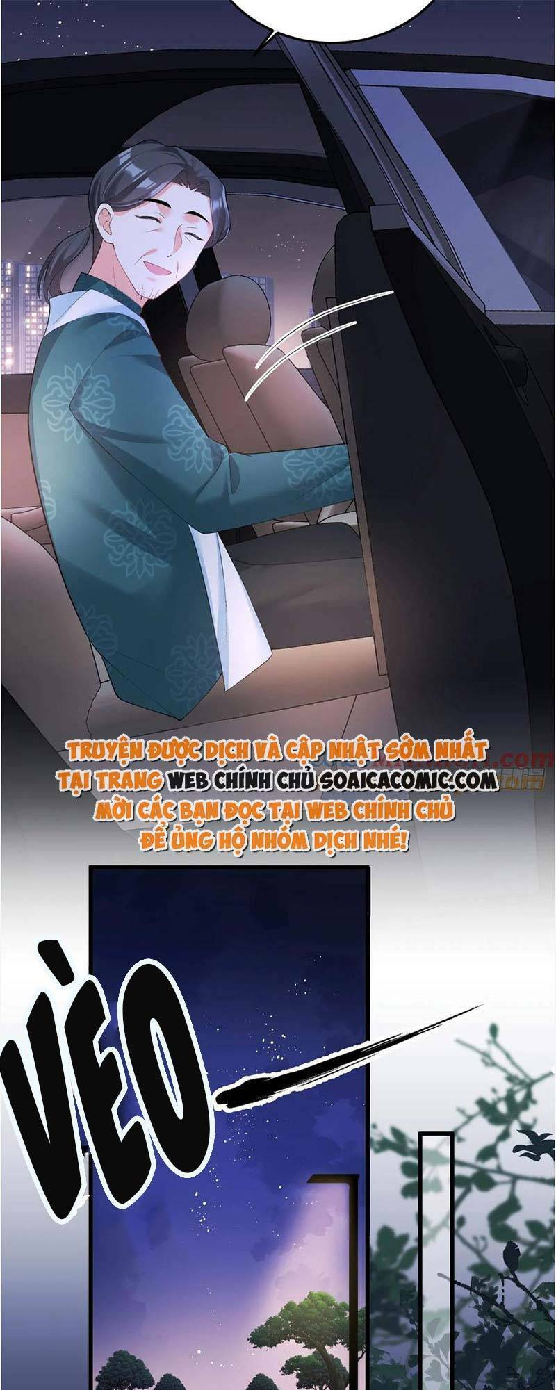 Bé Thóc Đáng Thương Được Tám Người Cậu Tranh Sủng Chapter 11 - 13