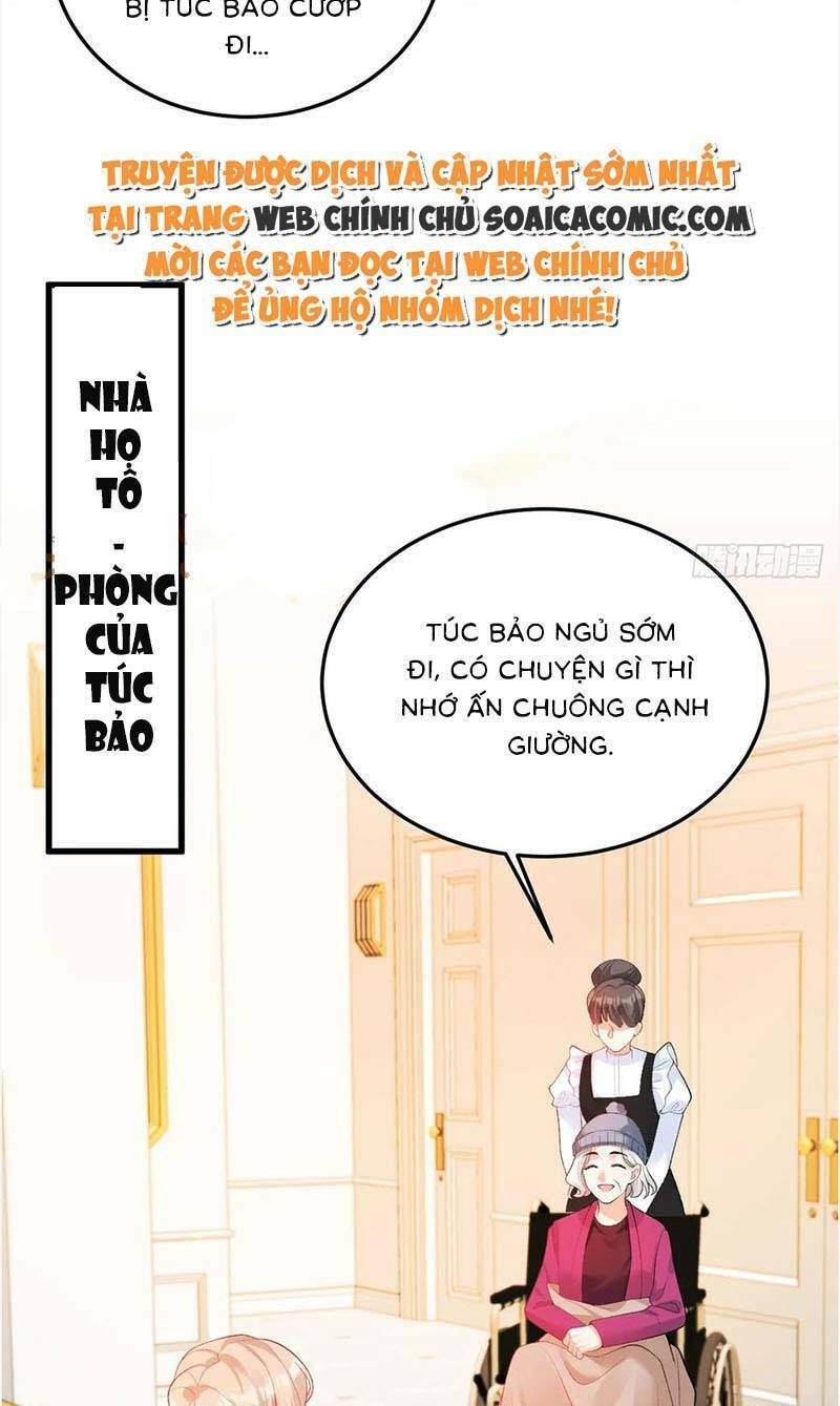 Bé Thóc Đáng Thương Được Tám Người Cậu Tranh Sủng Chapter 11 - 15