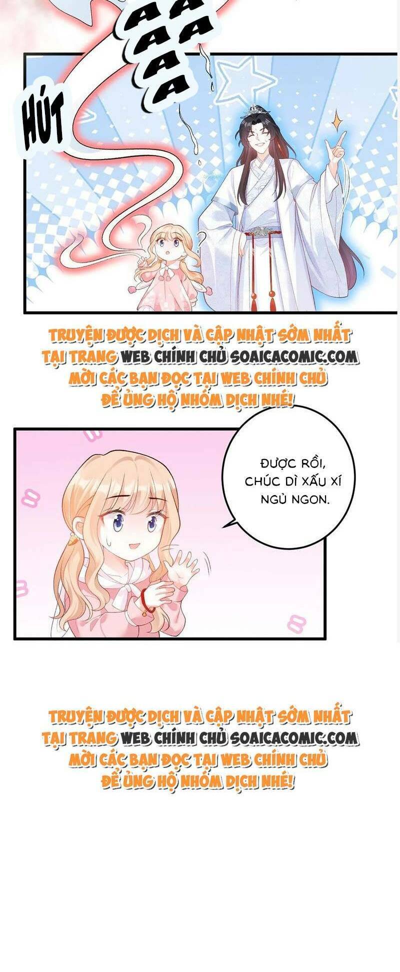 Bé Thóc Đáng Thương Được Tám Người Cậu Tranh Sủng Chapter 11 - 35