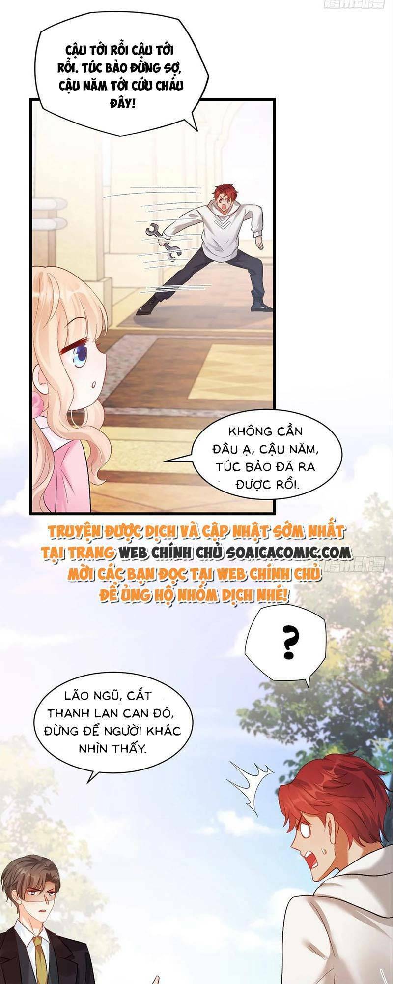 Bé Thóc Đáng Thương Được Tám Người Cậu Tranh Sủng Chapter 12 - 13