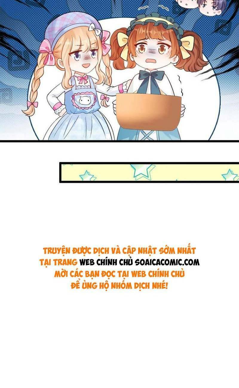 Bé Thóc Đáng Thương Được Tám Người Cậu Tranh Sủng Chapter 14 - 34