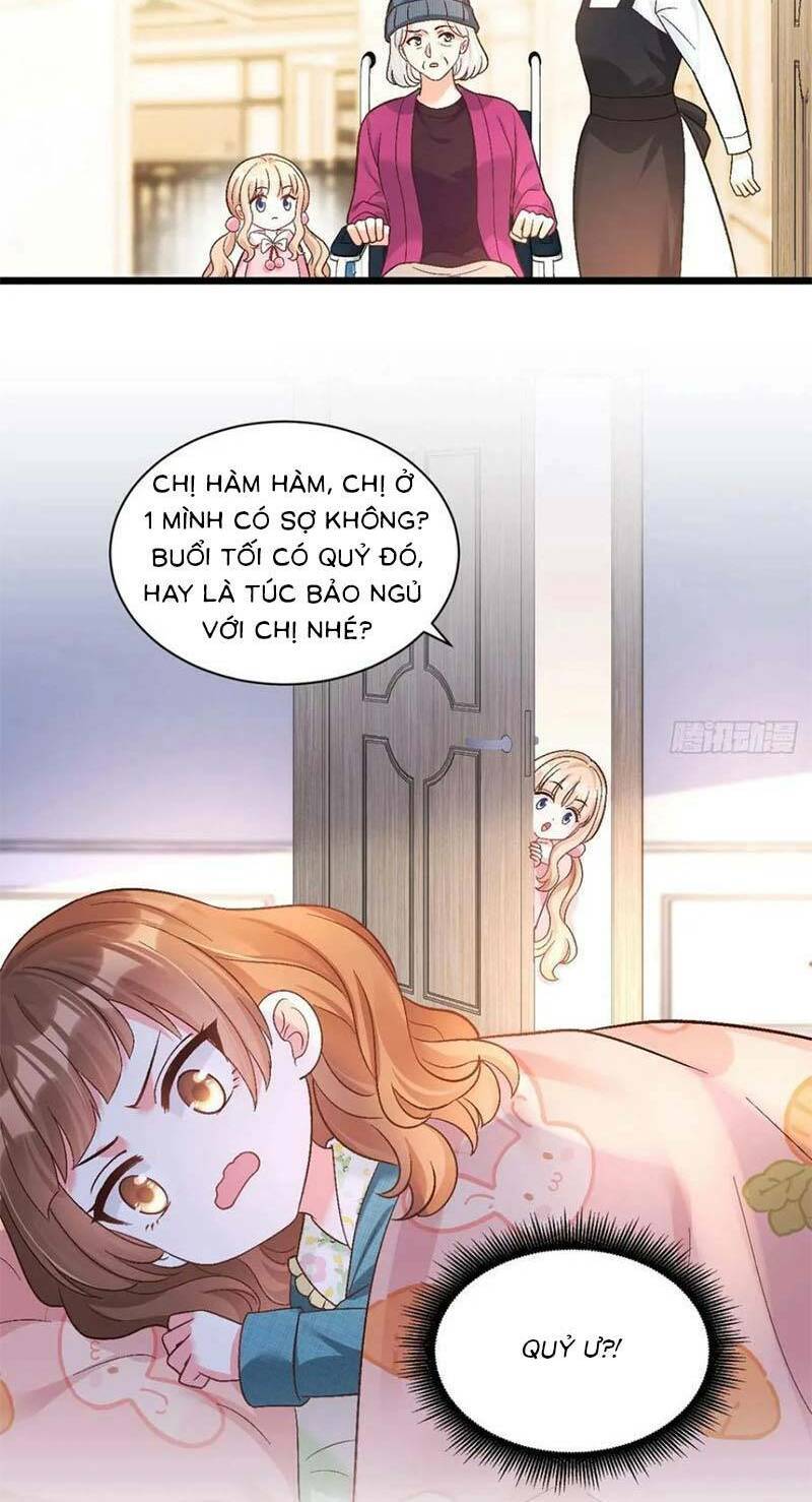 Bé Thóc Đáng Thương Được Tám Người Cậu Tranh Sủng Chapter 15 - 6