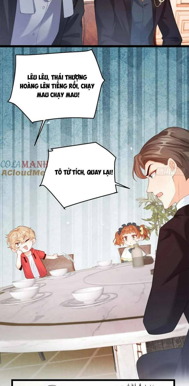 Bé Thóc Đáng Thương Được Tám Người Cậu Tranh Sủng Chapter 16 - 8