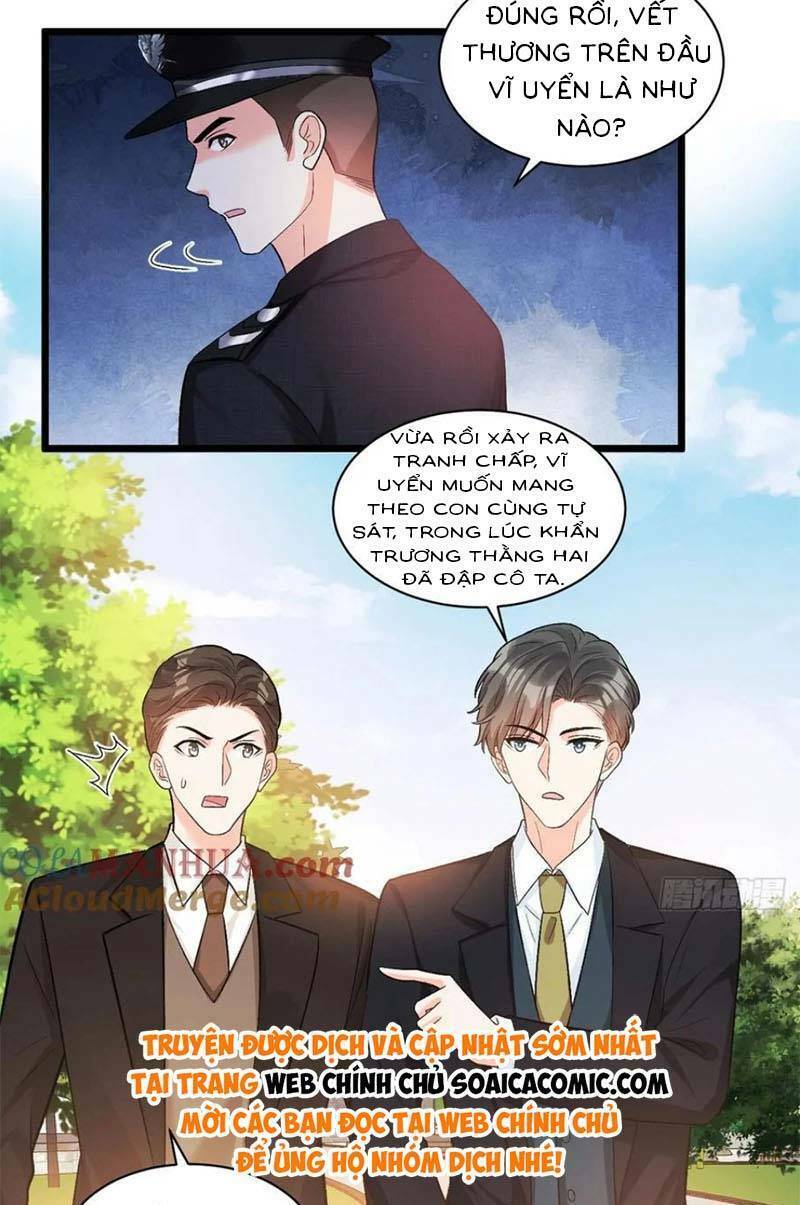 Bé Thóc Đáng Thương Được Tám Người Cậu Tranh Sủng Chapter 17 - 18