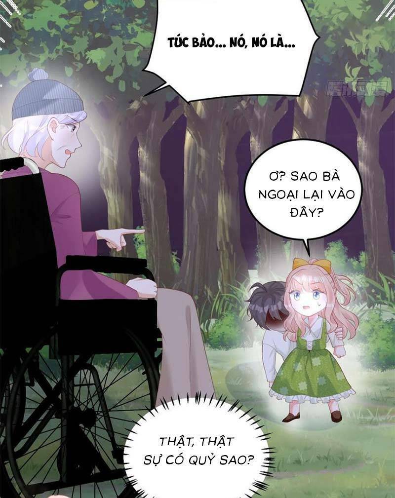 Bé Thóc Đáng Thương Được Tám Người Cậu Tranh Sủng Chapter 18 - 23