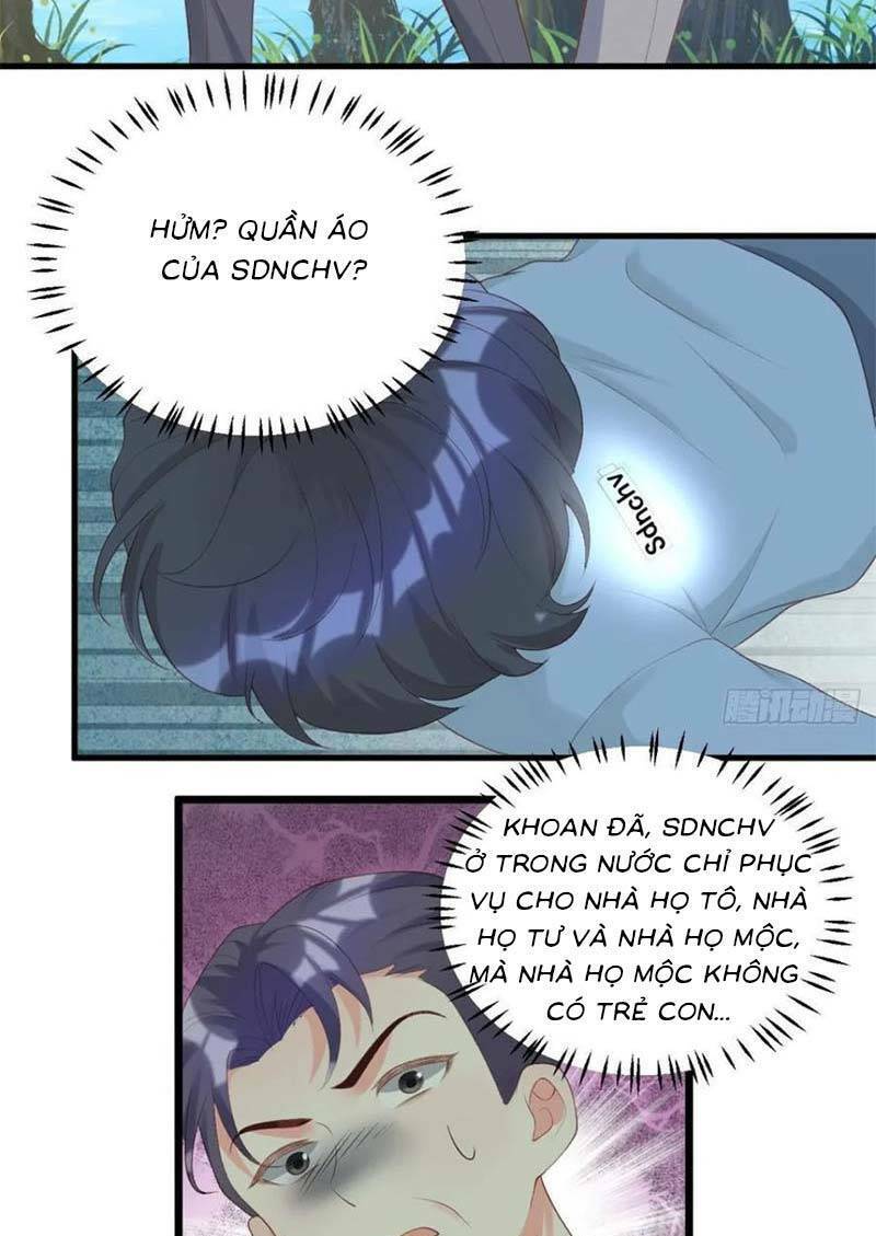 Bé Thóc Đáng Thương Được Tám Người Cậu Tranh Sủng Chapter 18 - 31
