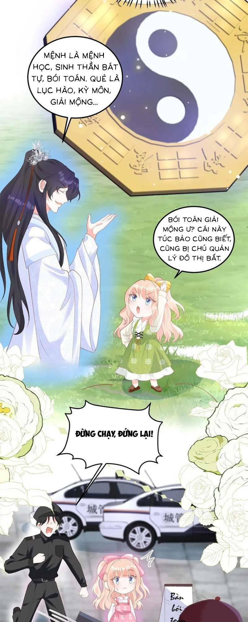 Bé Thóc Đáng Thương Được Tám Người Cậu Tranh Sủng Chapter 18 - 5