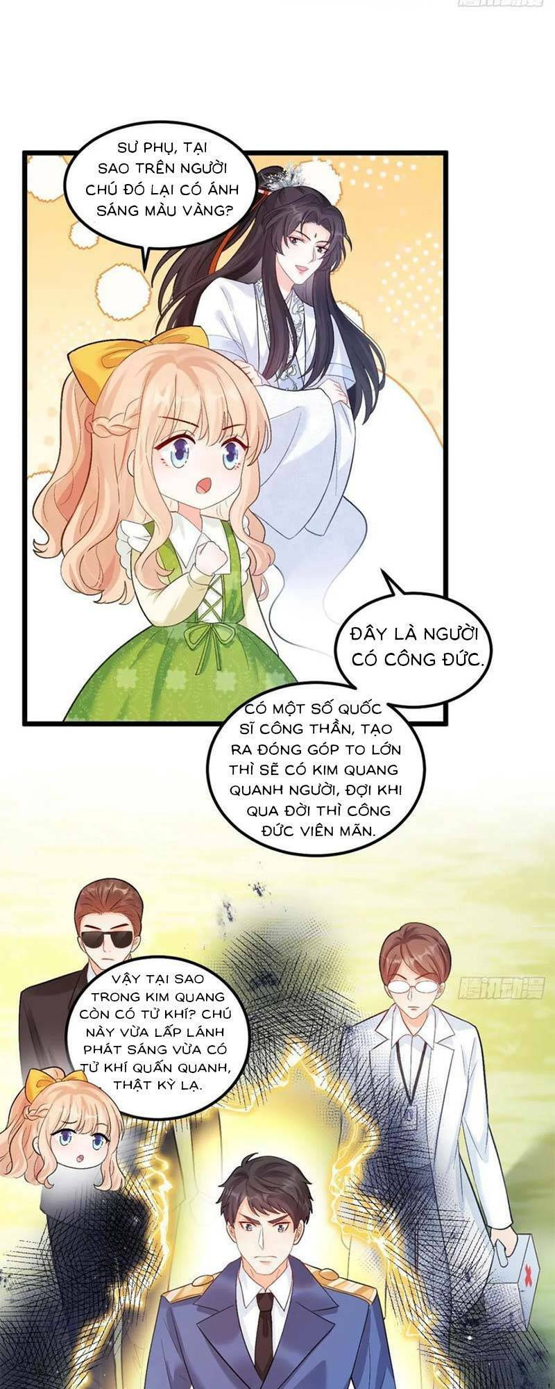 Bé Thóc Đáng Thương Được Tám Người Cậu Tranh Sủng Chapter 19 - 17