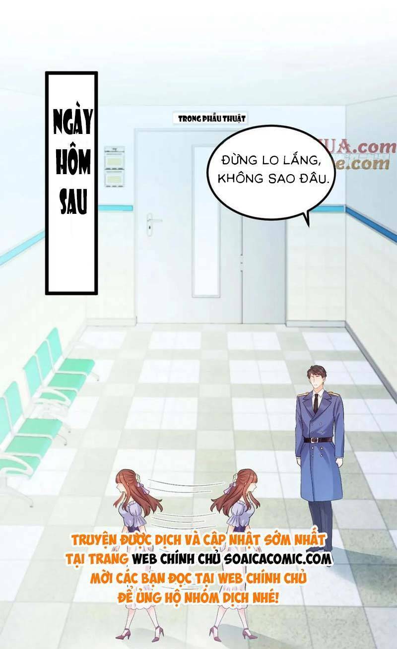 Bé Thóc Đáng Thương Được Tám Người Cậu Tranh Sủng Chapter 19 - 23