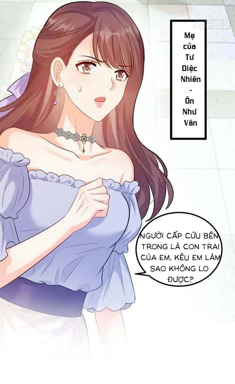 Bé Thóc Đáng Thương Được Tám Người Cậu Tranh Sủng Chapter 19 - 24