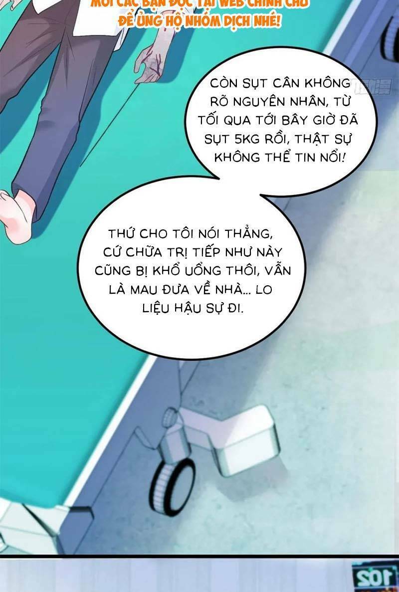 Bé Thóc Đáng Thương Được Tám Người Cậu Tranh Sủng Chapter 19 - 27