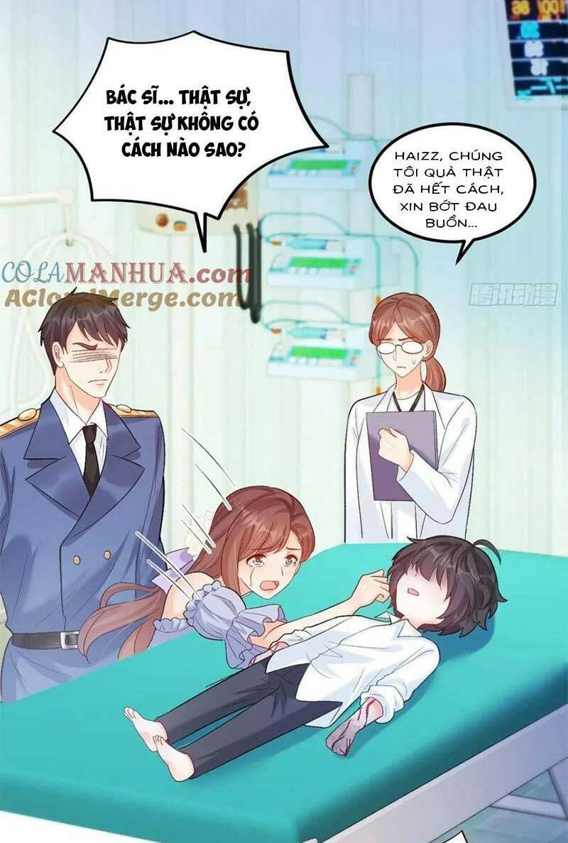 Bé Thóc Đáng Thương Được Tám Người Cậu Tranh Sủng Chapter 19 - 28