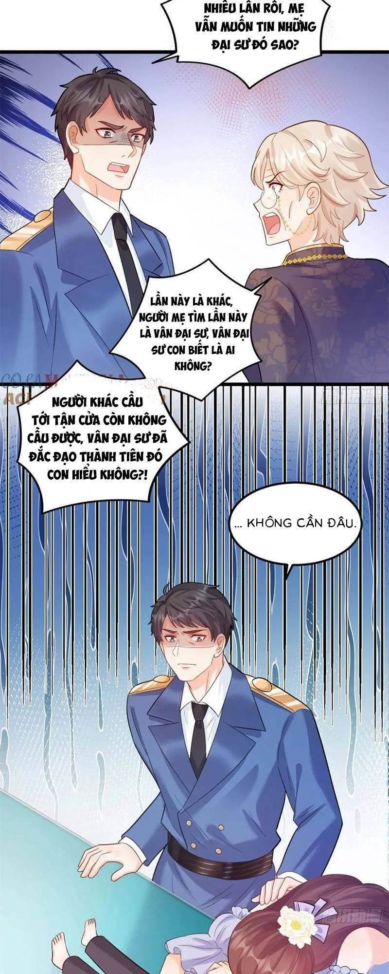 Bé Thóc Đáng Thương Được Tám Người Cậu Tranh Sủng Chapter 19 - 30
