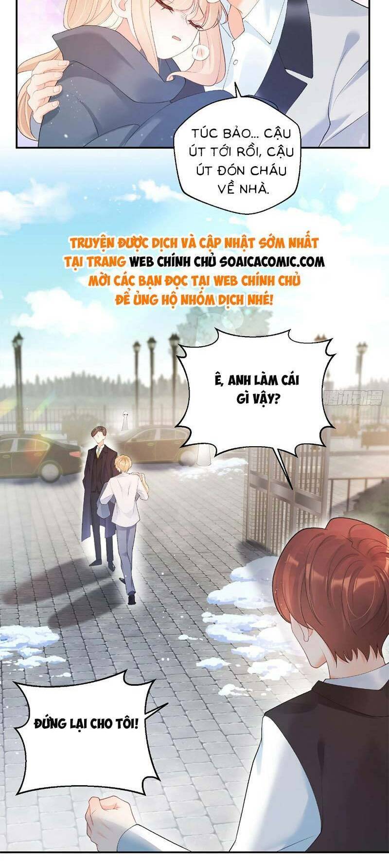 Bé Thóc Đáng Thương Được Tám Người Cậu Tranh Sủng Chapter 2 - 12