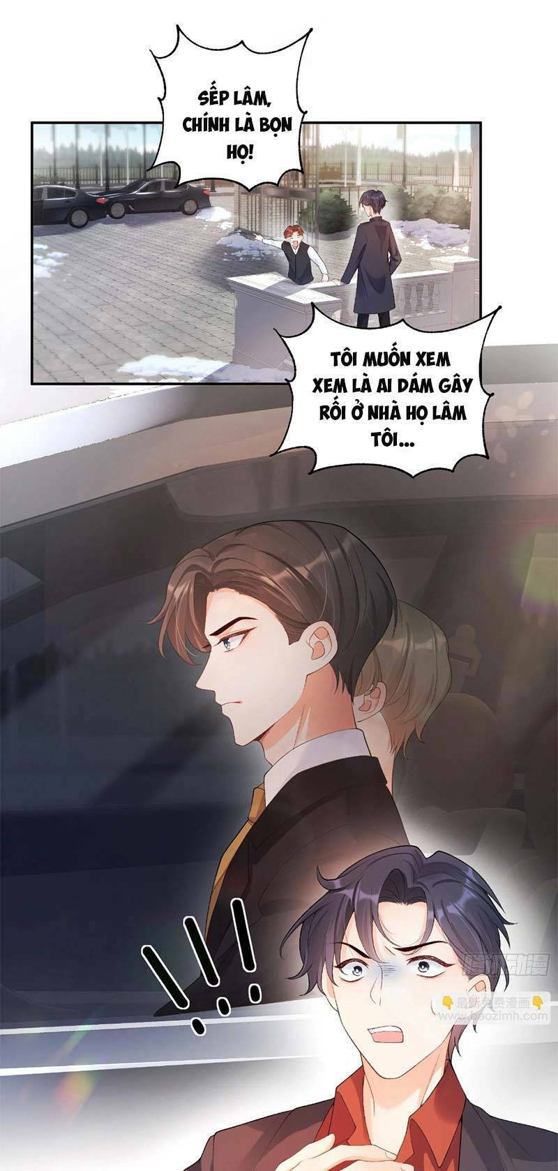 Bé Thóc Đáng Thương Được Tám Người Cậu Tranh Sủng Chapter 2 - 15