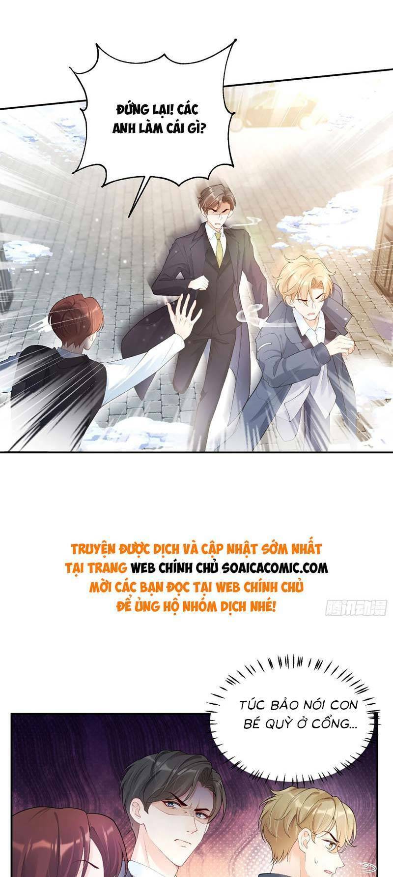 Bé Thóc Đáng Thương Được Tám Người Cậu Tranh Sủng Chapter 2 - 7
