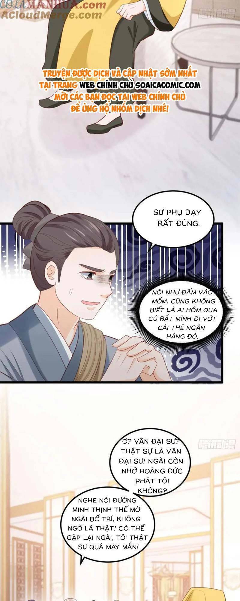 Bé Thóc Đáng Thương Được Tám Người Cậu Tranh Sủng Chapter 23 - 2