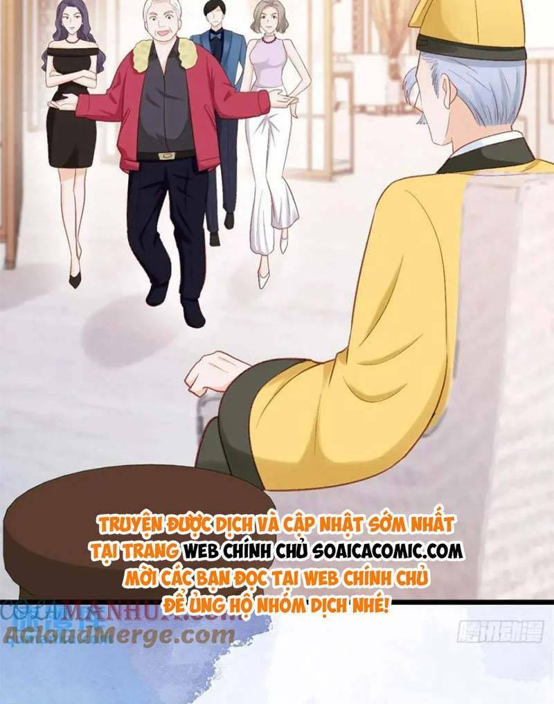 Bé Thóc Đáng Thương Được Tám Người Cậu Tranh Sủng Chapter 23 - 3