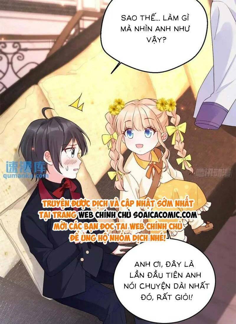 Bé Thóc Đáng Thương Được Tám Người Cậu Tranh Sủng Chapter 26 - 17
