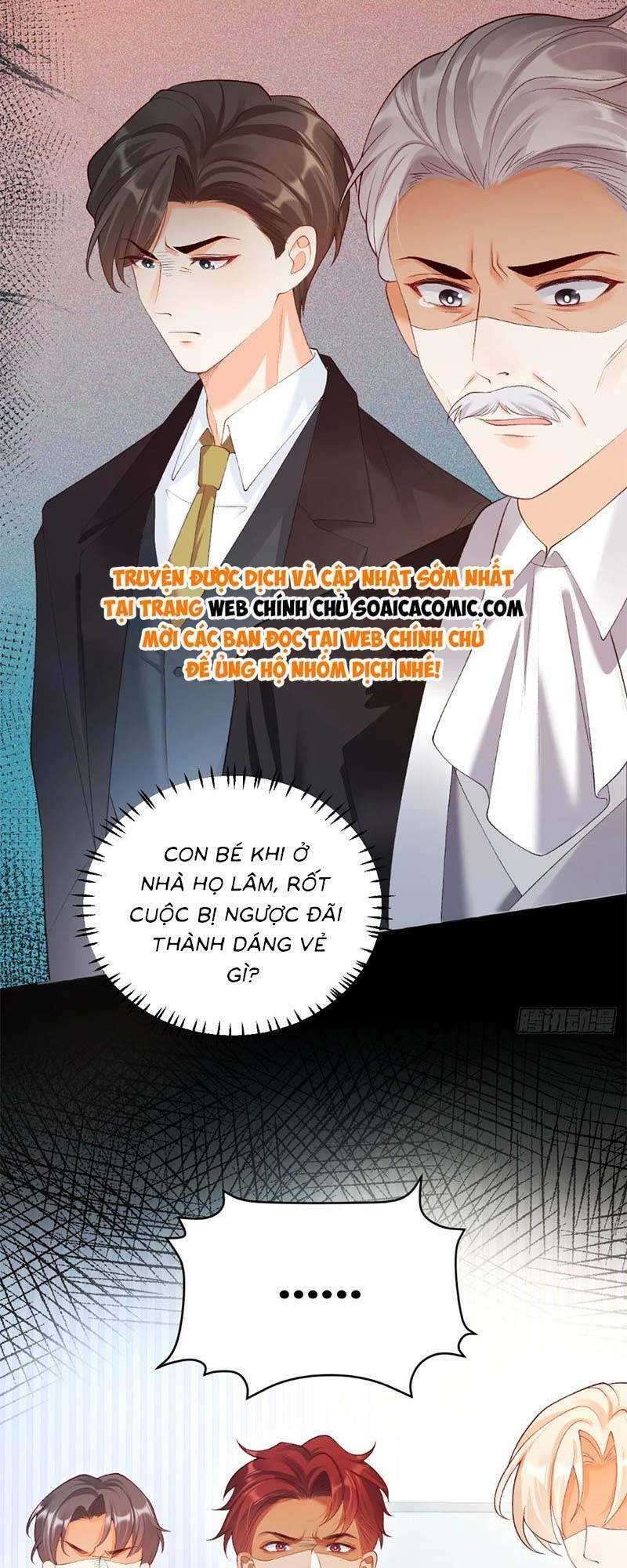 Bé Thóc Đáng Thương Được Tám Người Cậu Tranh Sủng Chapter 3 - 6