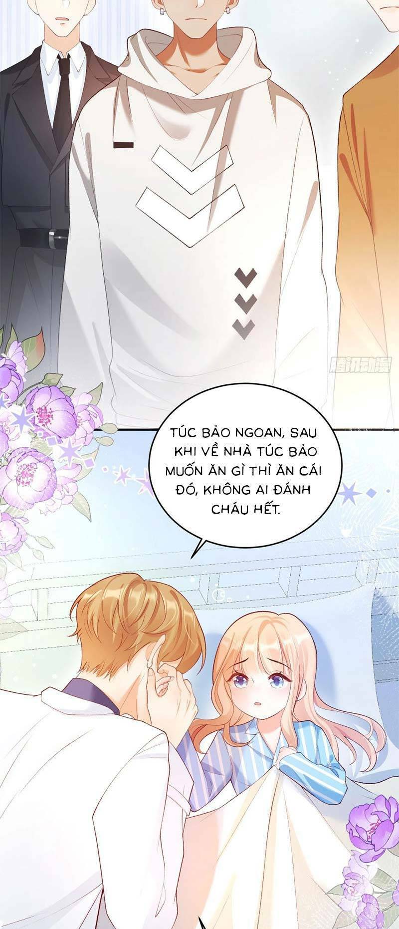 Bé Thóc Đáng Thương Được Tám Người Cậu Tranh Sủng Chapter 3 - 7