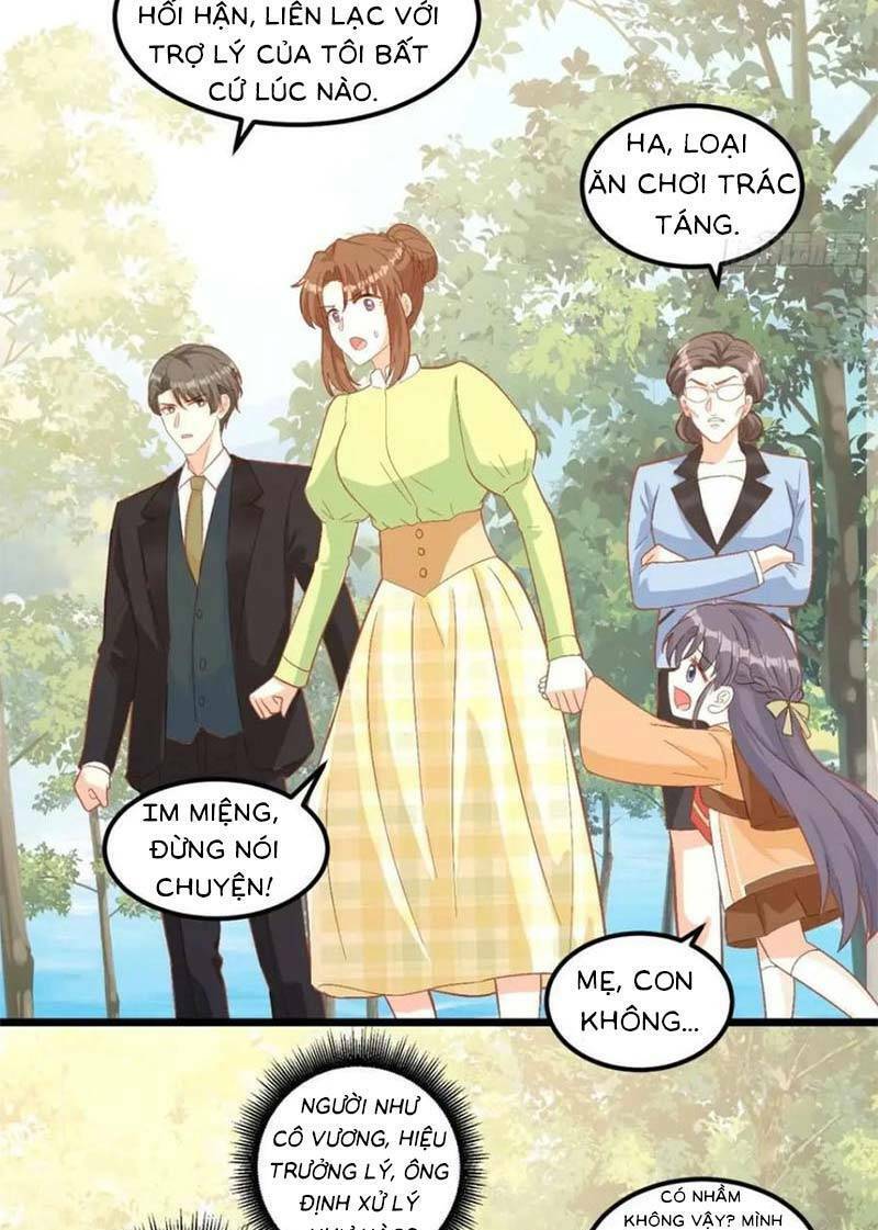 Bé Thóc Đáng Thương Được Tám Người Cậu Tranh Sủng Chapter 32 - 27