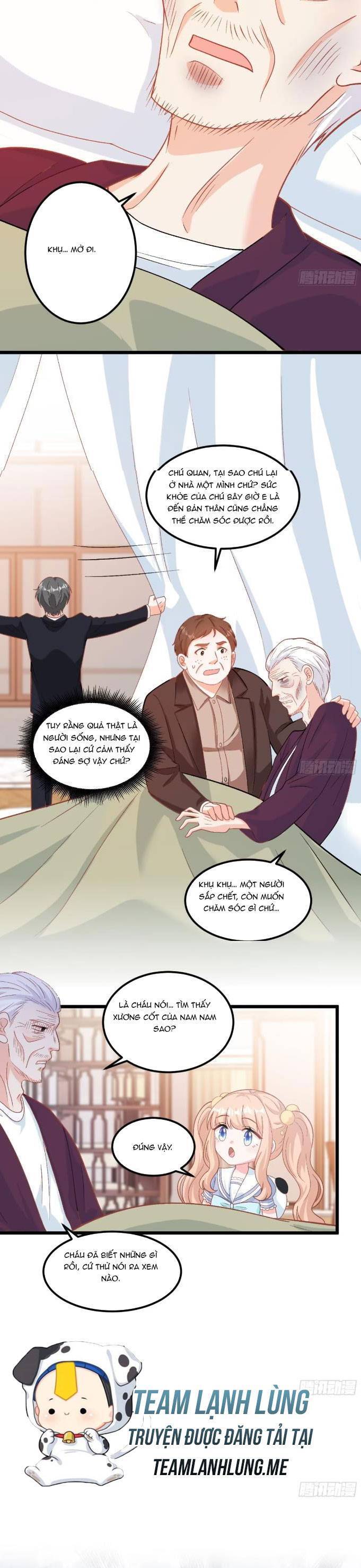 Bé Thóc Đáng Thương Được Tám Người Cậu Tranh Sủng Chapter 37 - 10