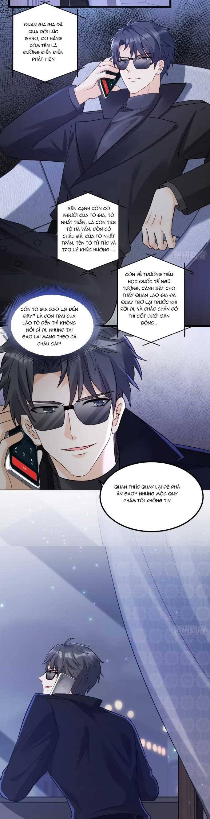 Bé Thóc Đáng Thương Được Tám Người Cậu Tranh Sủng Chapter 39 - 16