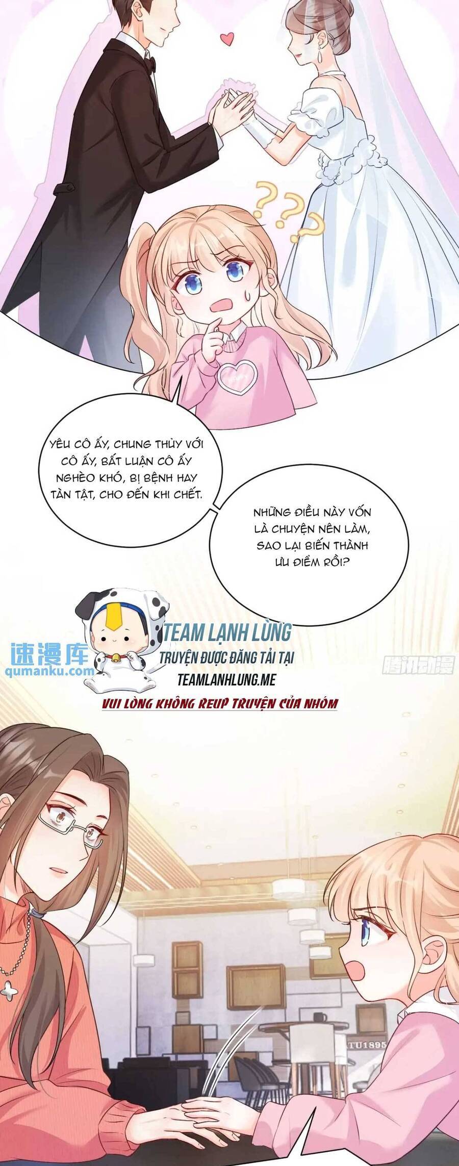 Bé Thóc Đáng Thương Được Tám Người Cậu Tranh Sủng Chapter 44 - 20