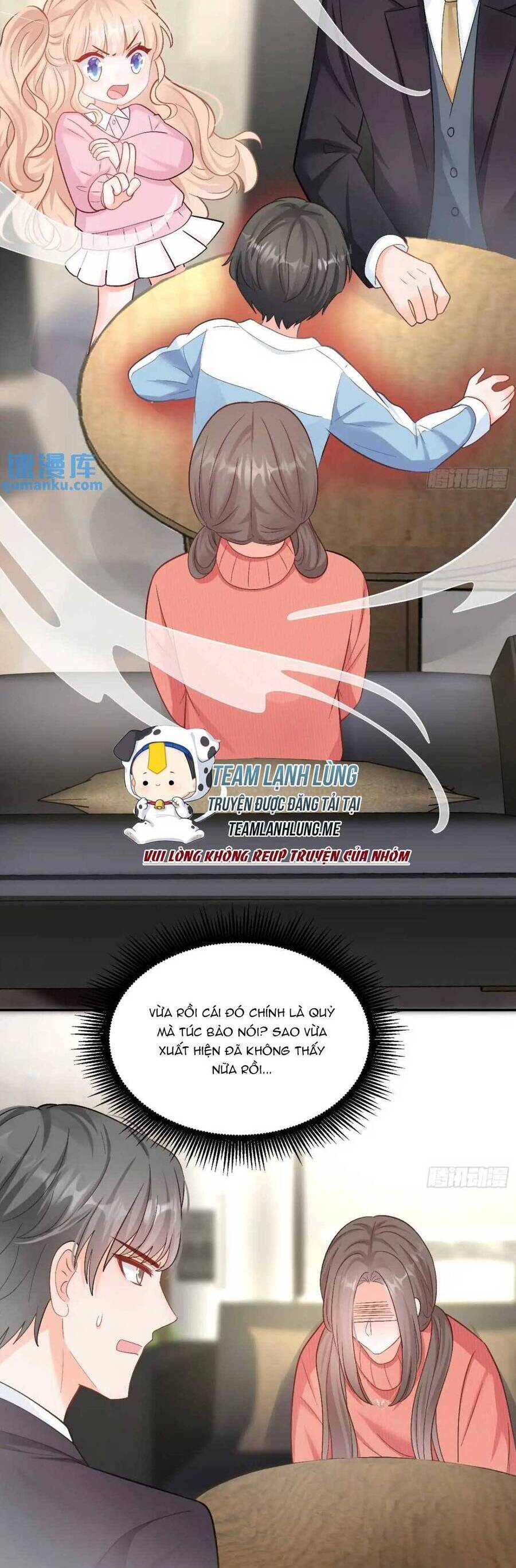 Bé Thóc Đáng Thương Được Tám Người Cậu Tranh Sủng Chapter 45 - 6