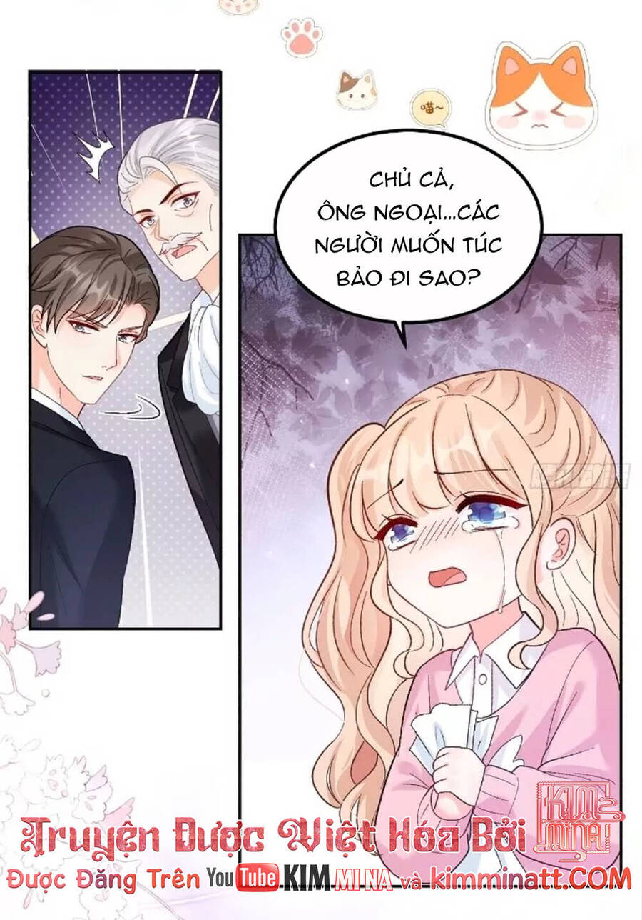 Bé Thóc Đáng Thương Được Tám Người Cậu Tranh Sủng Chapter 47 - 11