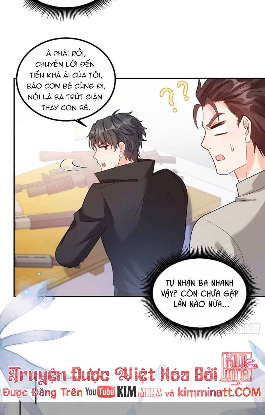 Bé Thóc Đáng Thương Được Tám Người Cậu Tranh Sủng Chapter 47 - 20