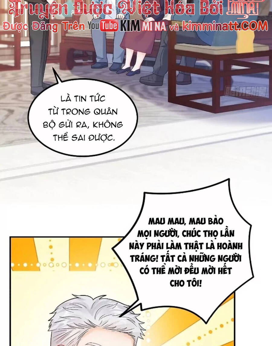 Bé Thóc Đáng Thương Được Tám Người Cậu Tranh Sủng Chapter 47 - 22